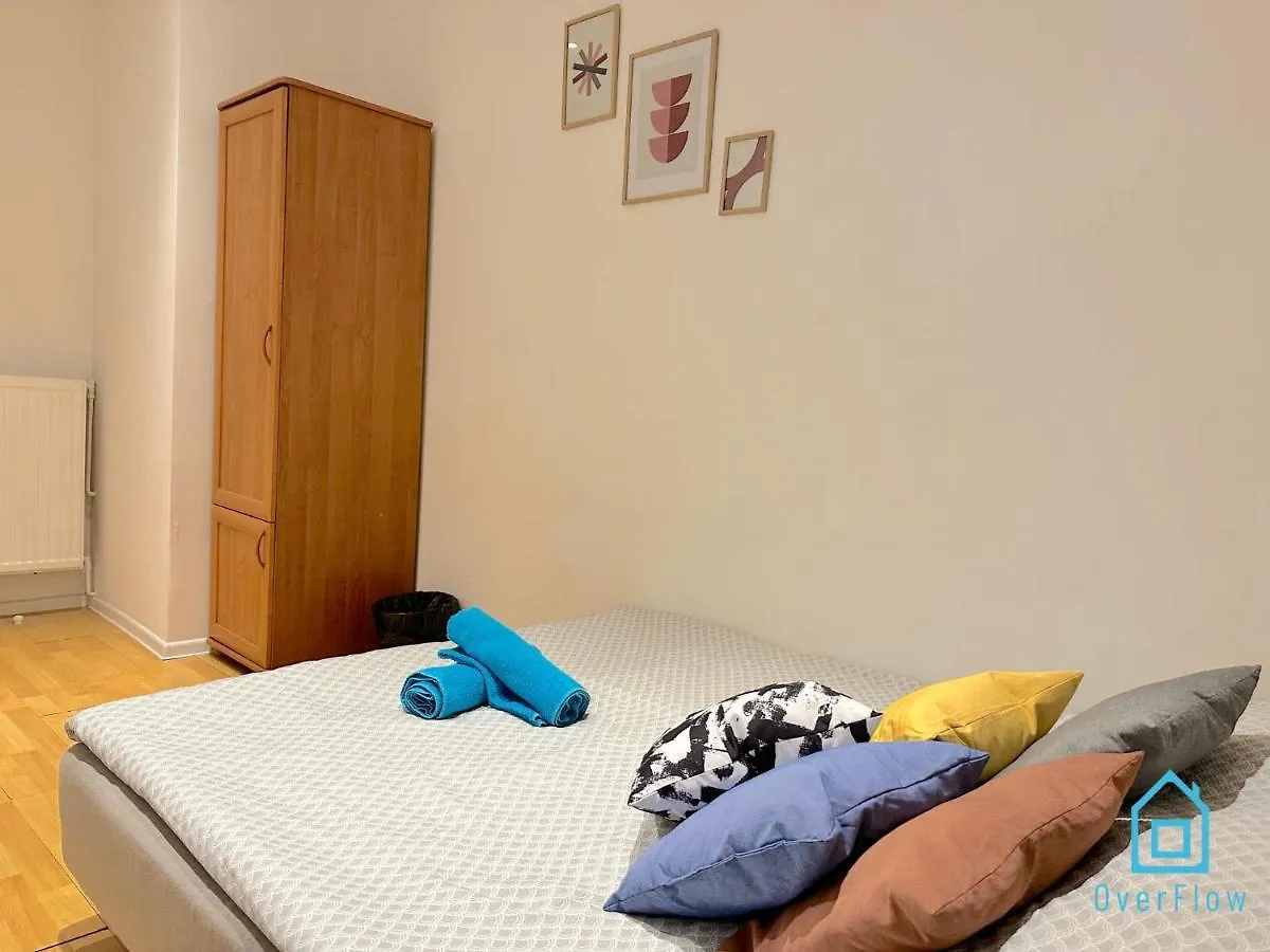 Homestay Stary Grun 515 P2 Apartment Gdansk